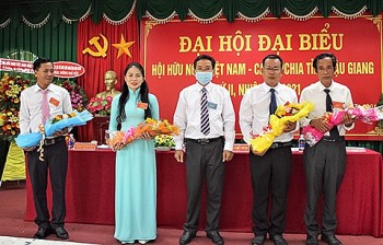 Hội hữu nghị Việt Nam - Campuchia tỉnh Hậu Giang: sẽ phát triển chi hội, hội viên, chú ý đến thành phần doanh nghiệp Hội hữu nghị Việt Nam - Campuchia tỉnh Hậu Giang: sẽ phát triển chi hội, hội viên, chú ý đến thành phần doanh nghiệp