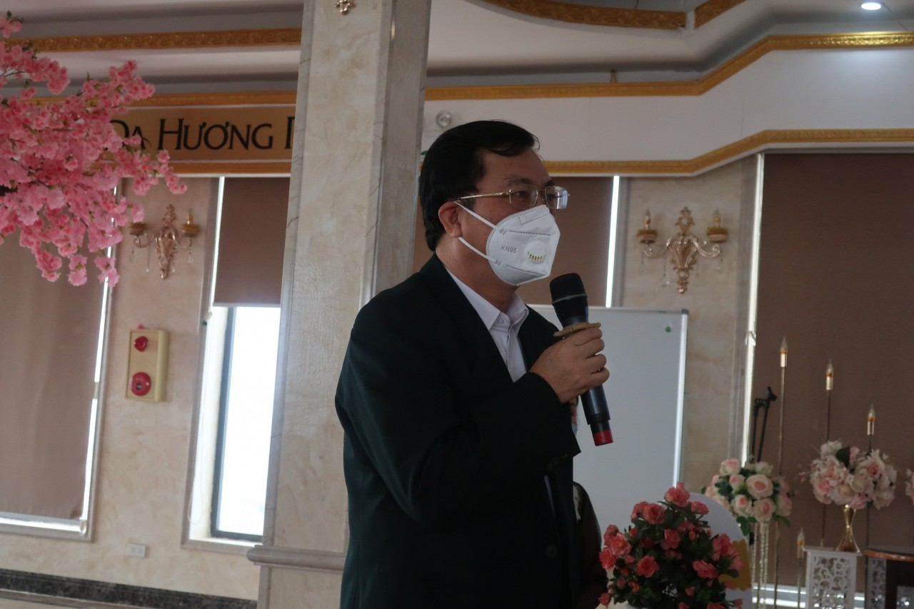 Nhiều sáng kiến nâng cao chất lượng công tác đào tạo và quản lý lưu học sinh Lào tại Thái Nguyên