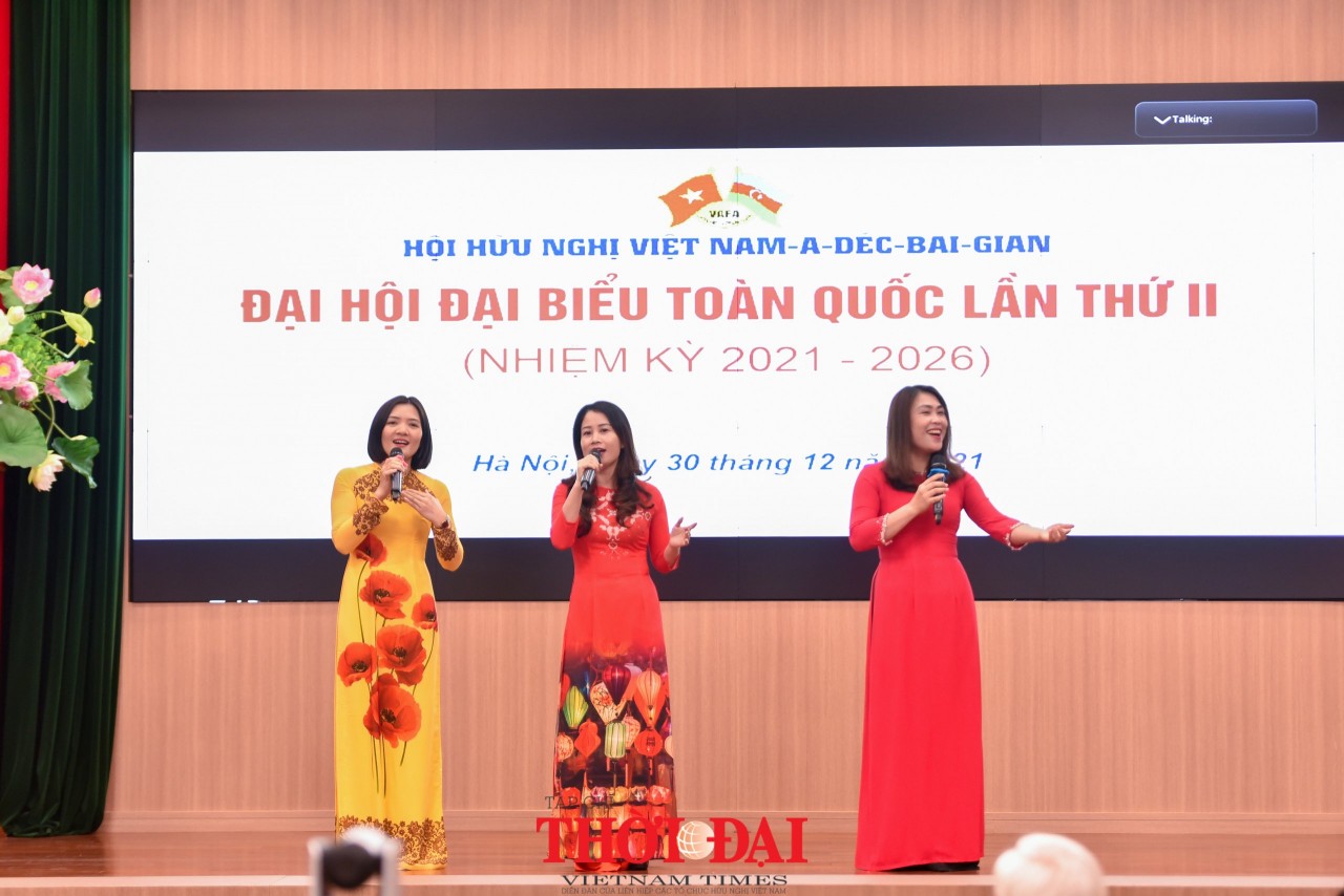 Tăng cường giới trẻ, doanh nghiệp tham gia công tác đối ngoại nhân dân