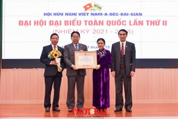 Tăng cường giới trẻ, doanh nghiệp tham gia công tác đối ngoại nhân dân