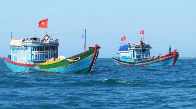 500 giờ cùng ngư dân trên biển: Những đứa trẻ lớn lên trên đầu sóng