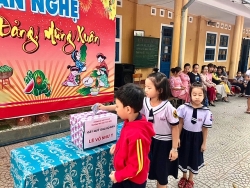 Zhi Shan Foundation hỗ trợ trẻ em có hoàn cảnh khó khăn tại Cố đô Huế