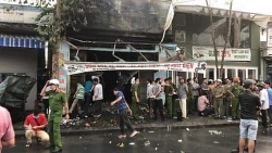Vụ cháy nhà kinh doanh xe điện ở Huế: 3 người chết thương tâm