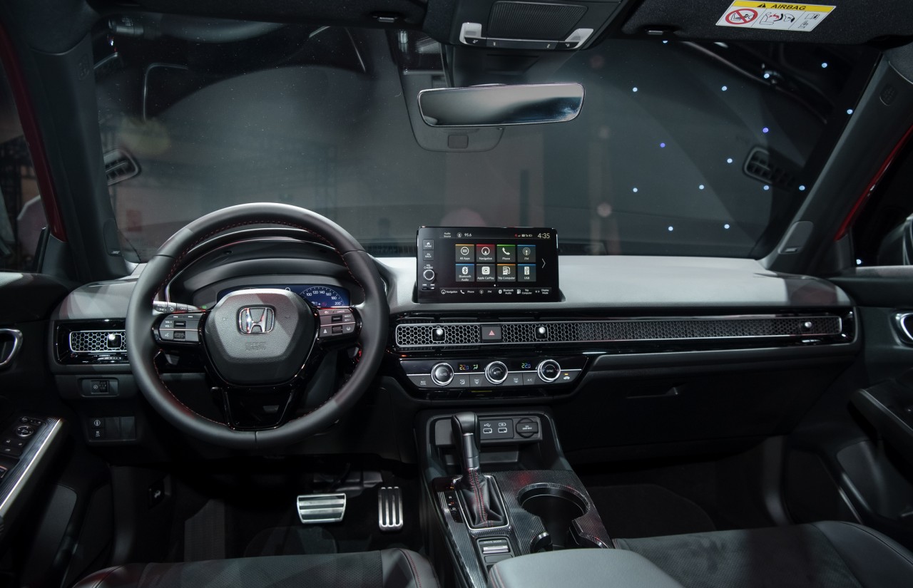 Honda Civic 2022 vừa ra mắt khách hàng Việt có gì?