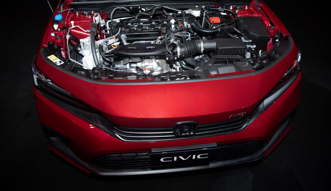 Honda Civic 2022 vừa ra mắt khách hàng Việt có gì?
