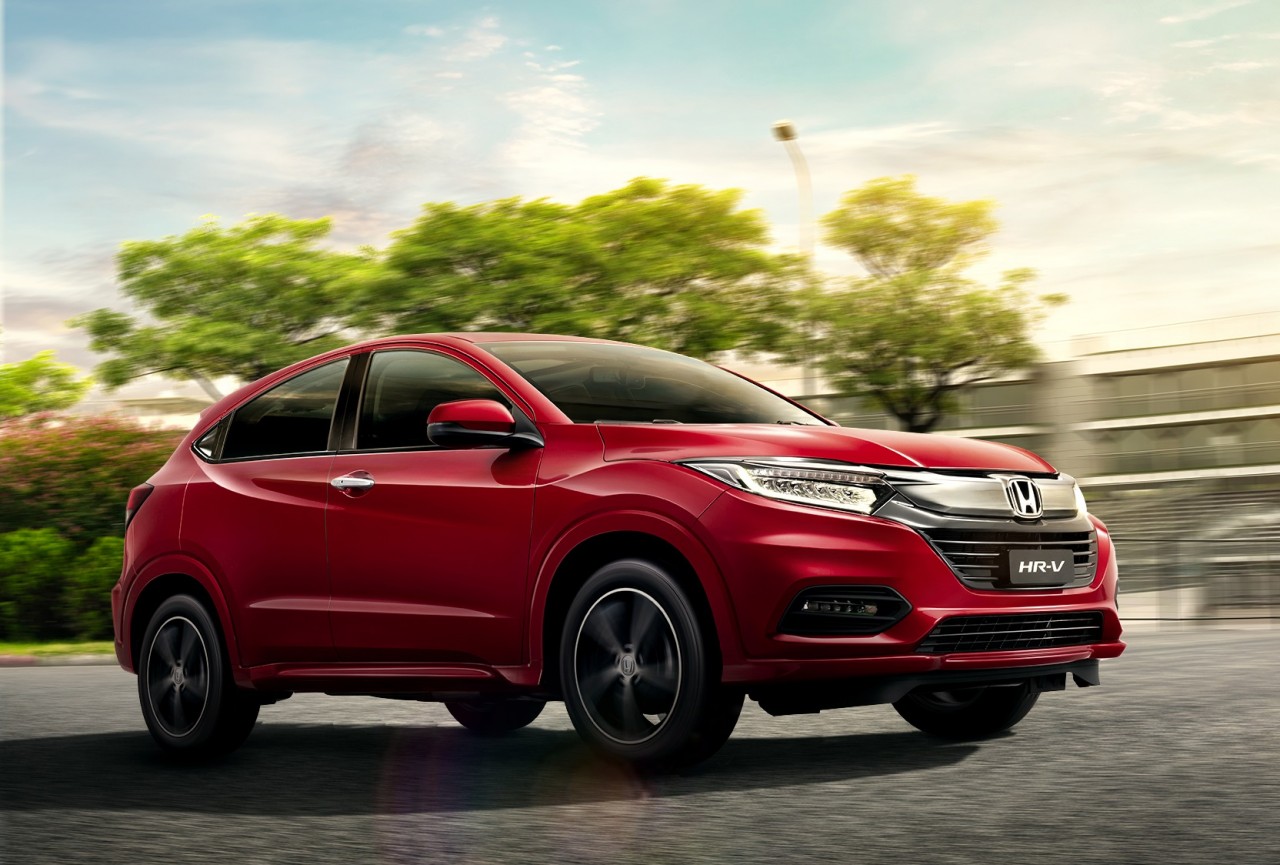 Honda HR-V nhận ưu đãi lớn trong tháng 3