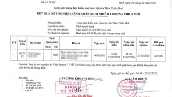 nu sinh lop 12 tu vong o hue am tinh voi virus corona