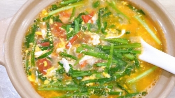 Canh rong biển và 5 món canh ngon thanh mát cho mùa hè