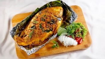 Đến đảo Nam Du tắm biển và thưởng thức nhiều đặc sản nổi tiếng