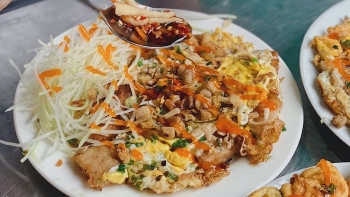 5 món ăn đường phố ở TP.HCM được giới trẻ yêu thích