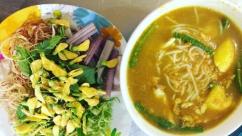 Những món bún nổi tiếng ở TP HCM