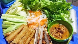 Nem nướng Nha Trang và những đặc sản khách du lịch muốn thử khi đến Việt Nam