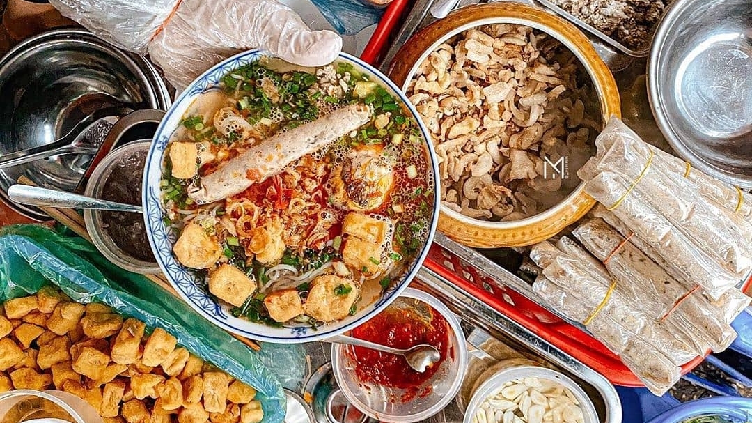 khach du lich thich an gi vao bua sang o viet nam