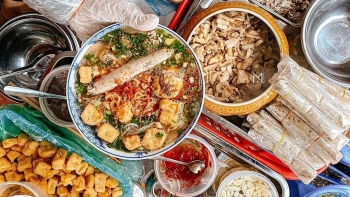 Khách du lịch thích ăn gì vào bữa sáng ở Việt Nam?