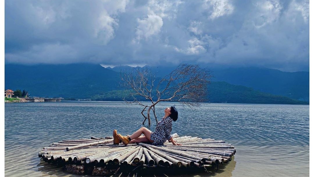 nhung diem check in sieu dep ngoai kinh thanh hue khi den manh dat co do du lich