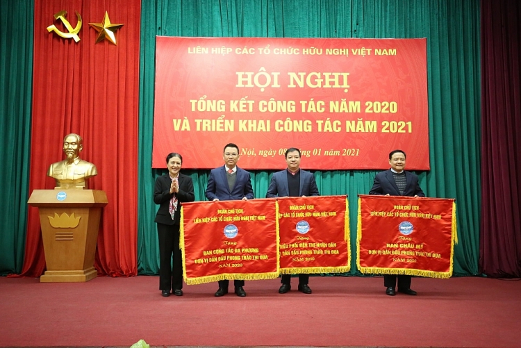 10 kết quả nổi bật của VUFO năm 2020