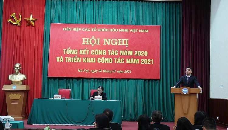 10 kết quả nổi bật của VUFO năm 2020