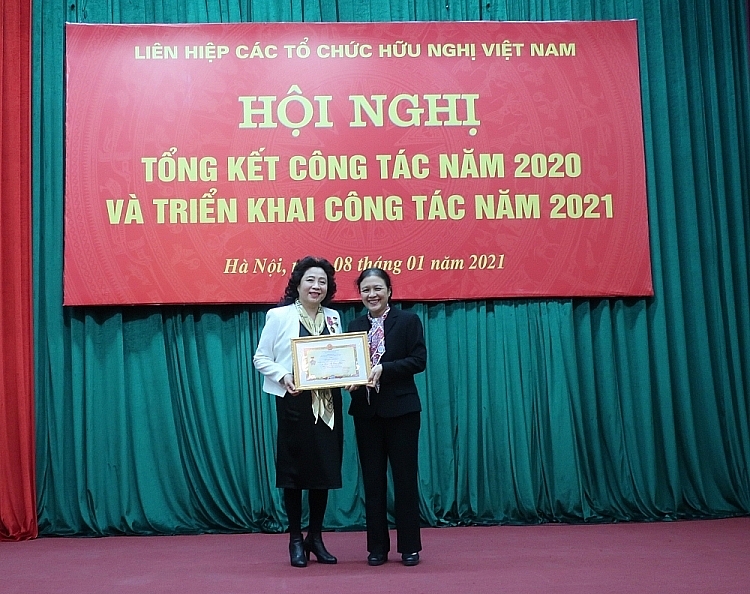 10 kết quả nổi bật của VUFO năm 2020