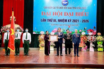 Liên hiệp Hữu nghị tỉnh Vĩnh Phúc đưa ra nhiều giải pháp để hoàn thành mục tiêu nhiệm kỳ 2021 - 2026