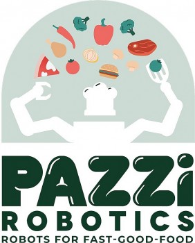 Công ty khởi nghiệp Pazzi Robotics triển khai các giải pháp cung cấp bánh pizza hoàn toàn tự động