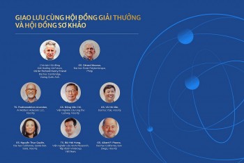 Tuần lễ trao giải VinFuture – nơi hội tụ đỉnh cao của khoa học toàn cầu Tuần lễ trao giải VinFuture – nơi hội tụ đỉnh cao của khoa học toàn cầu