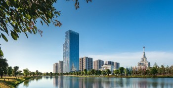 technopark tower bieu tuong xanh dang cap quoc te voi chung nhan leed platinum danh tieng