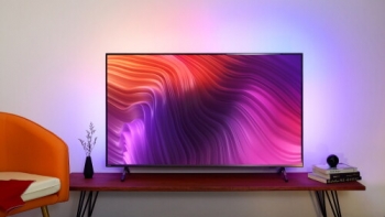 TV Android LED 4K UHD Philips dòng 8500 hiện đã có mặt tại thị trường Malaysia