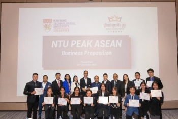 prince holding group ho tro le khanh thanh dai hoc cong nghe nanyang ntu peak asean