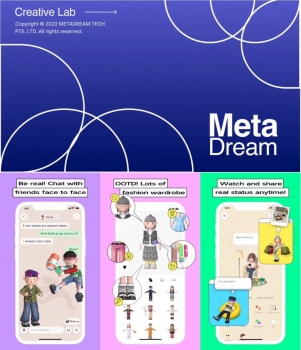 Metadream chính thức ra mắt Bondee – ứng dụng (app) xã hội có tính năng tương tác mới lạ, hấp dẫn