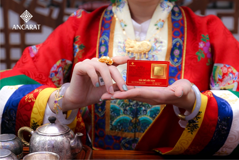 Mua vàng - “Độc chiêu” cầu tài lộc tháng bảo nguyệt khố?