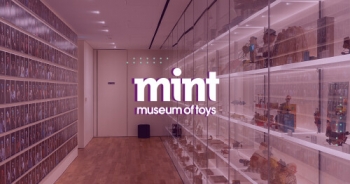 Thông qua trang web, Bảo tàng đồ chơi MINT ở Singapore tổ chức 2 tour tham quan bảo tàng ảo 360°có thu phí