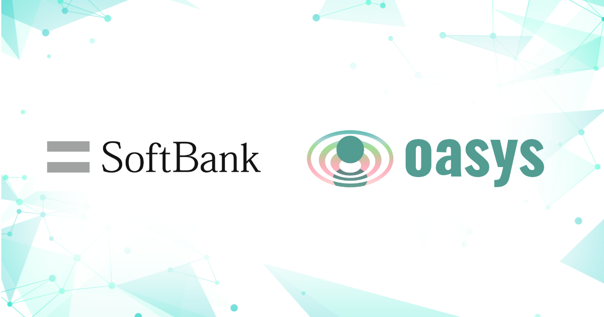 SoftBank (Nhật Bản) hợp tác với Oasys để khám phá sự tích hợp của các công nghệ Web3 vào xã hội