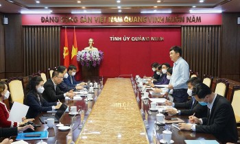Nhiều đề xuất, kiến nghị nhằm tăng cường hơn nữa công tác đối ngoại nhân dân tại Quảng Ninh