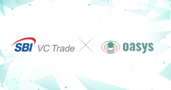 Oasys liên minh với SBI VC Trade để thúc đẩy sự phát triển của lĩnh vực blockchain ở Nhật Bản