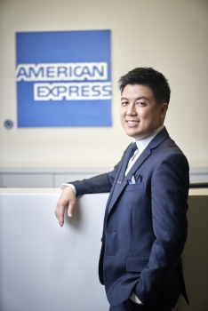 Ông Walter Liu được bổ nhiệm làm Người đứng đầu Khu vực Châu Á của American Express