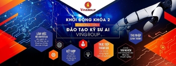 Vingroup khởi động khóa 2 chương trình đào tạo kỹ sư AI