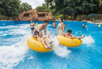 VinID mở “cánh cửa thần kỳ” đến thế giới giải trí VinWonders ưu đãi tới 32% VinID mở “cánh cửa thần kỳ” đến thế giới giải trí VinWonders ưu đãi tới 32%