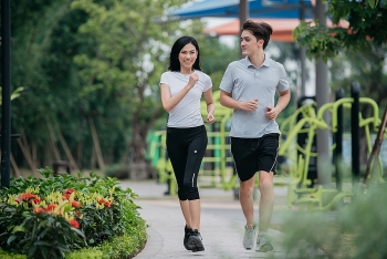 Đại đô thị quốc tế phía Tây Hà Nội hút dòng khách thuê ngoại Đại đô thị quốc tế phía Tây Hà Nội hút dòng khách thuê ngoại