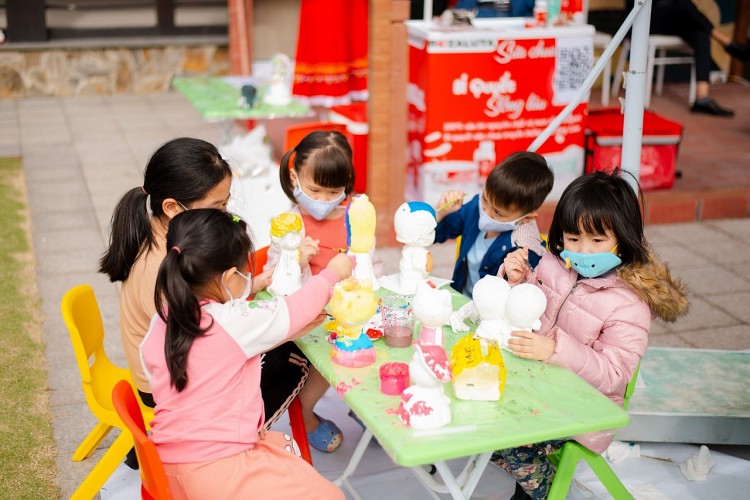 Hành trình tuổi thơ đầy cuốn hút ở Vinhomes Smart City
