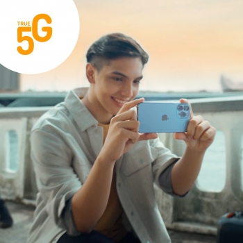 Khách hàng của M1 (Singapore) được tận hưởng 5G đích thực miễn phí với khuyến mãi dành riêng cho iPhone 13