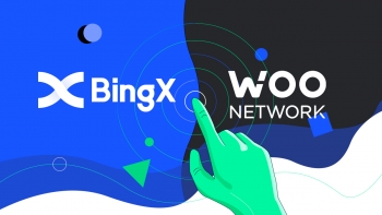 BingX hợp tác với WOO Network giúp các sàn giao dịch khai thác tính thanh khoản sâu và giao dịch nhanh hơn