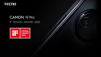 2 san pham phantom x va camon 19 pro cua tecno gianh duoc giai thuong thiet ke if noi tieng the gioi nam 2022