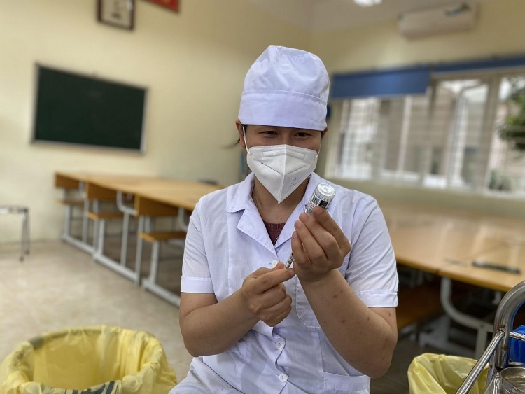 Ngày 17/4, Việt Nam có14.730 ca nhiễm mới SARS-CoV-2