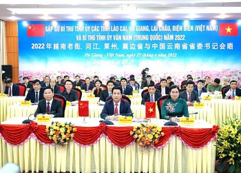 Tăng cường giao lưu, hợp tác trọng tâm giữa 4 tỉnh Tây Bắc Việt Nam và Vân Nam Trung Quốc