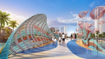 Vinhomes ra mắt dự án đại đô thị Vinhomes Ocean Park 2 – The Empire