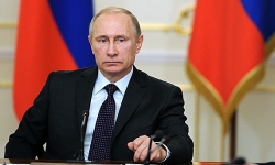 Tổng thống Nga Vladimir Putin gửi lời kêu gọi đến người dân Nga trong tình hình đại dịch coronavirus