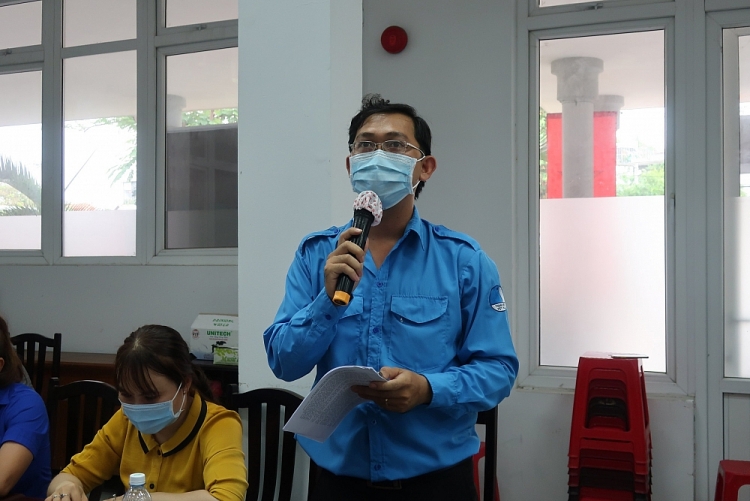 Nhân sự ứng cử đại biểu quốc hội khóa XV đơn vị bầu cử số 04 TP. Hồ Chí Minh mong muốn đóng góp cho địa phương