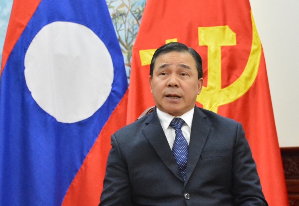Đại sứ Đặc mệnh toàn quyền nước CHDCND Lào tại Việt Nam: Tôi tin rằng Việt Nam sẽ tổ chức bầu cử thành công tốt đẹp