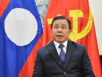Đại sứ Đặc mệnh toàn quyền nước CHDCND Lào tại Việt Nam: Tôi tin rằng Việt Nam sẽ tổ chức bầu cử thành công tốt đẹp
