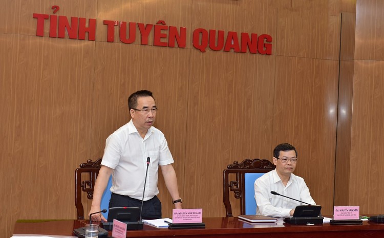 Liên hiệp các tổ chức hữu nghị tỉnh Tuyên Quang được xây dựng theo một mô hình tinh gọn, hiệu quả